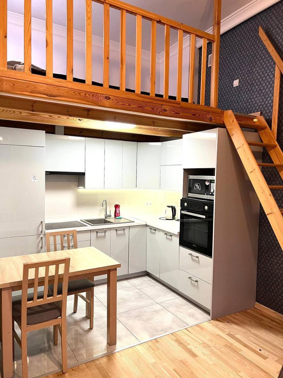 Stylish Apartment In The Centre -By Hik Apartments Warsawa Bagian luar foto