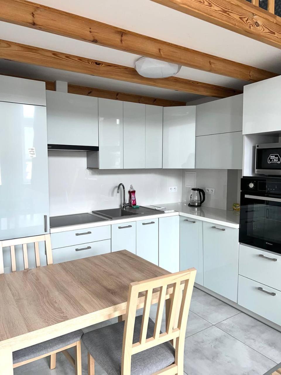 Stylish Apartment In The Centre -By Hik Apartments Warsawa Bagian luar foto